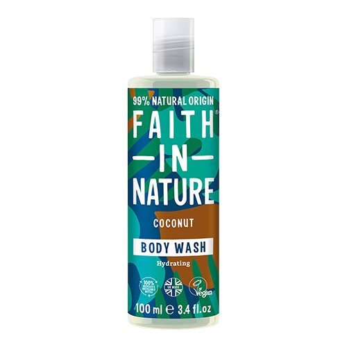 Faith In Nature Body Wash Kokos 100 Ml