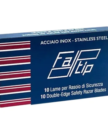 Fatip Stainless De-barberblade  10 Stk