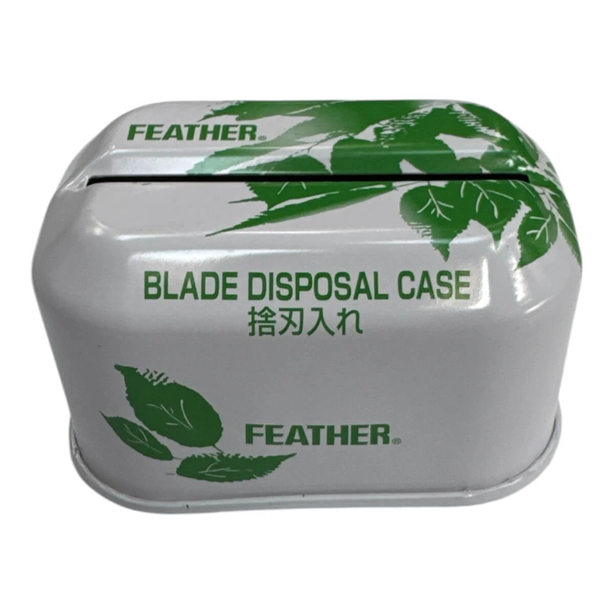 Feather Disposable Case Blade Bank