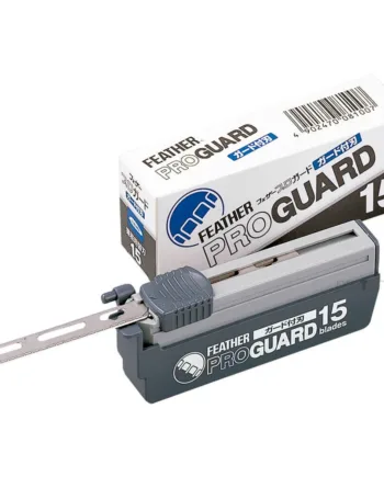 Feather Half Blades  Pro-guard  15 Stk