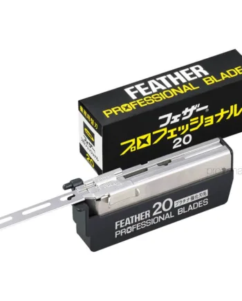 Feather Half Blades  Professional  20 Stk
