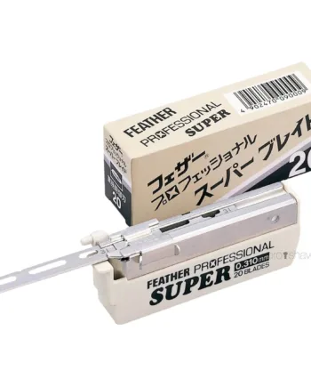 Feather Half Blades  Super  20 Stk