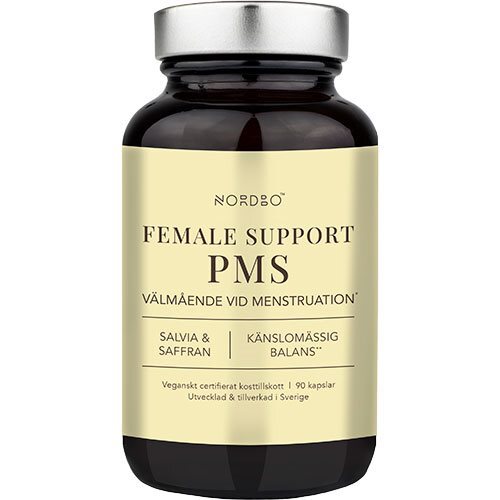 Female Support Pms 90 Kapsler