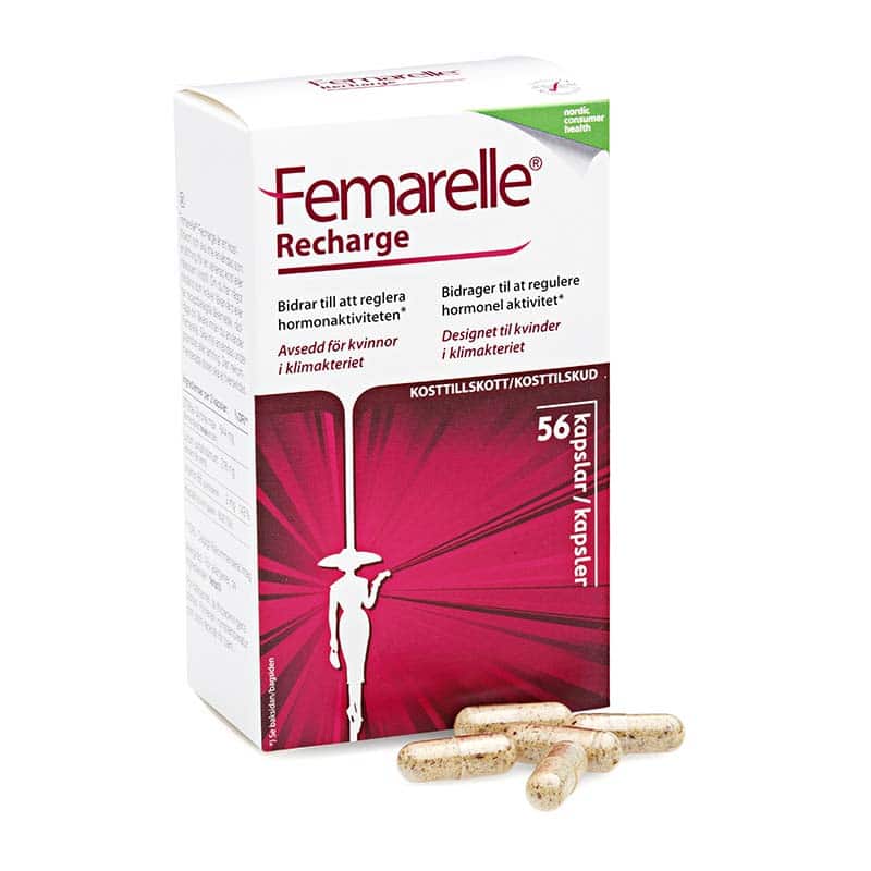 Femarelle Recharge  56 Kps