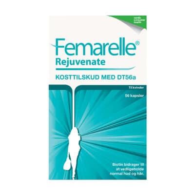 Femarelle Rejuvenate 56 Kapsler