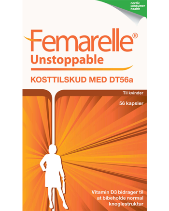 Femarelle Unstoppable 56 Kaps Datovare: 11 2025