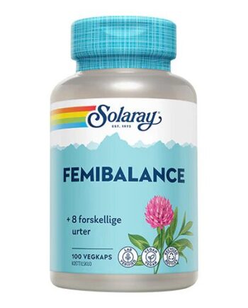 Femi Balance 100 Kapsler