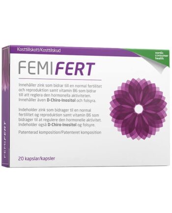 Femifert  20stk