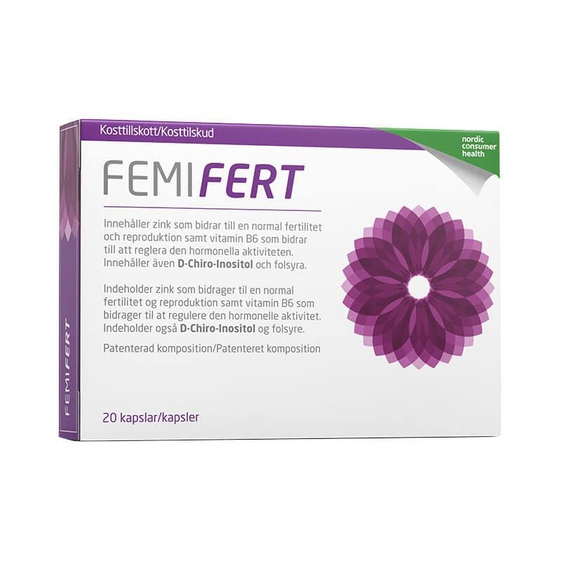 Femifert 20stk