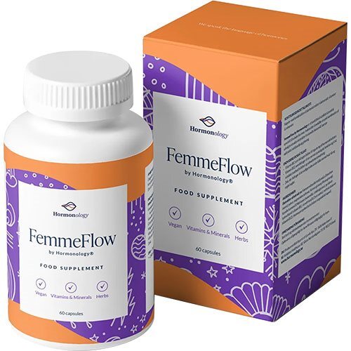 Femmeflow 60 Kapsler