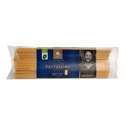 Fettucine Fuldkorn økologisk 400 Gram