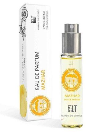 Fiilit Mazhar Edp Atlas  11ml
