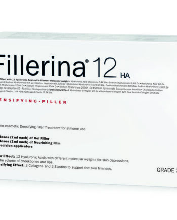 Fillerina 12ha Dermo-kosmetisk Filler-kur Grad    2x30ml