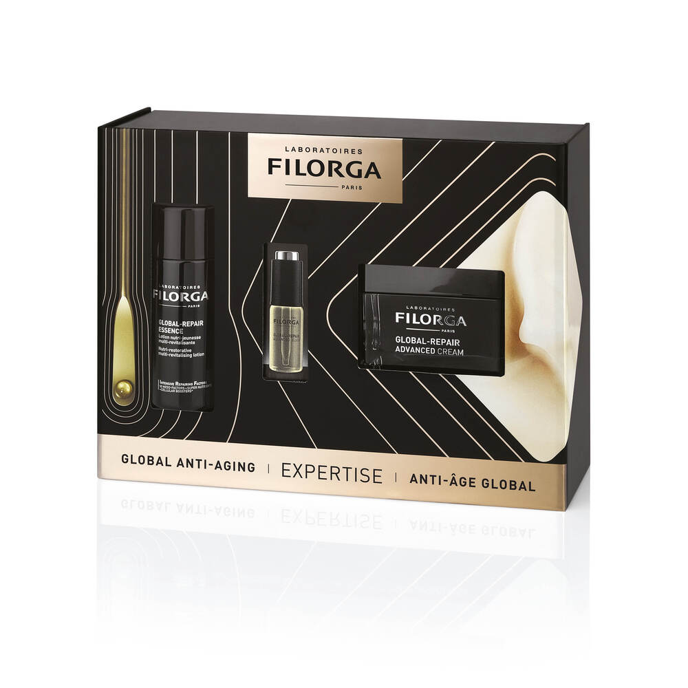 Filorga Gift Set Global Anti-aging Expertise 105 Ml