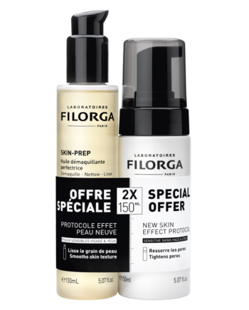 Filorga Skin-prep Duo Cleansing Oil   Cleansing Foam 300 Ml