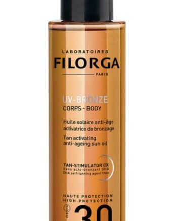 Filorga Uv Bronze Body Oil Spf30  150ml