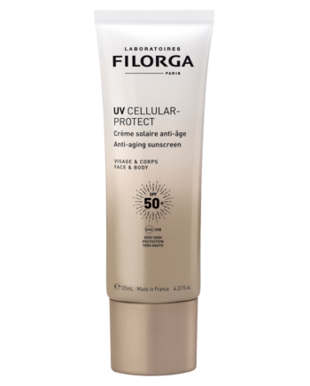 Filorga Uv Cellular-protect Body Cream Spf50  125 Ml