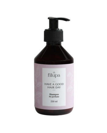 Filupa Shampoo No Perfume  250ml