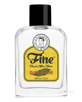 Fine Accoutrements Bay Rum Classic Aftershave  100 Ml