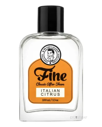 Fine Accoutrements Italian Citrus Classic Aftershave  100 Ml