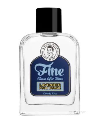 Fine Accoutrements Lavender Classic Aftershave  100 Ml