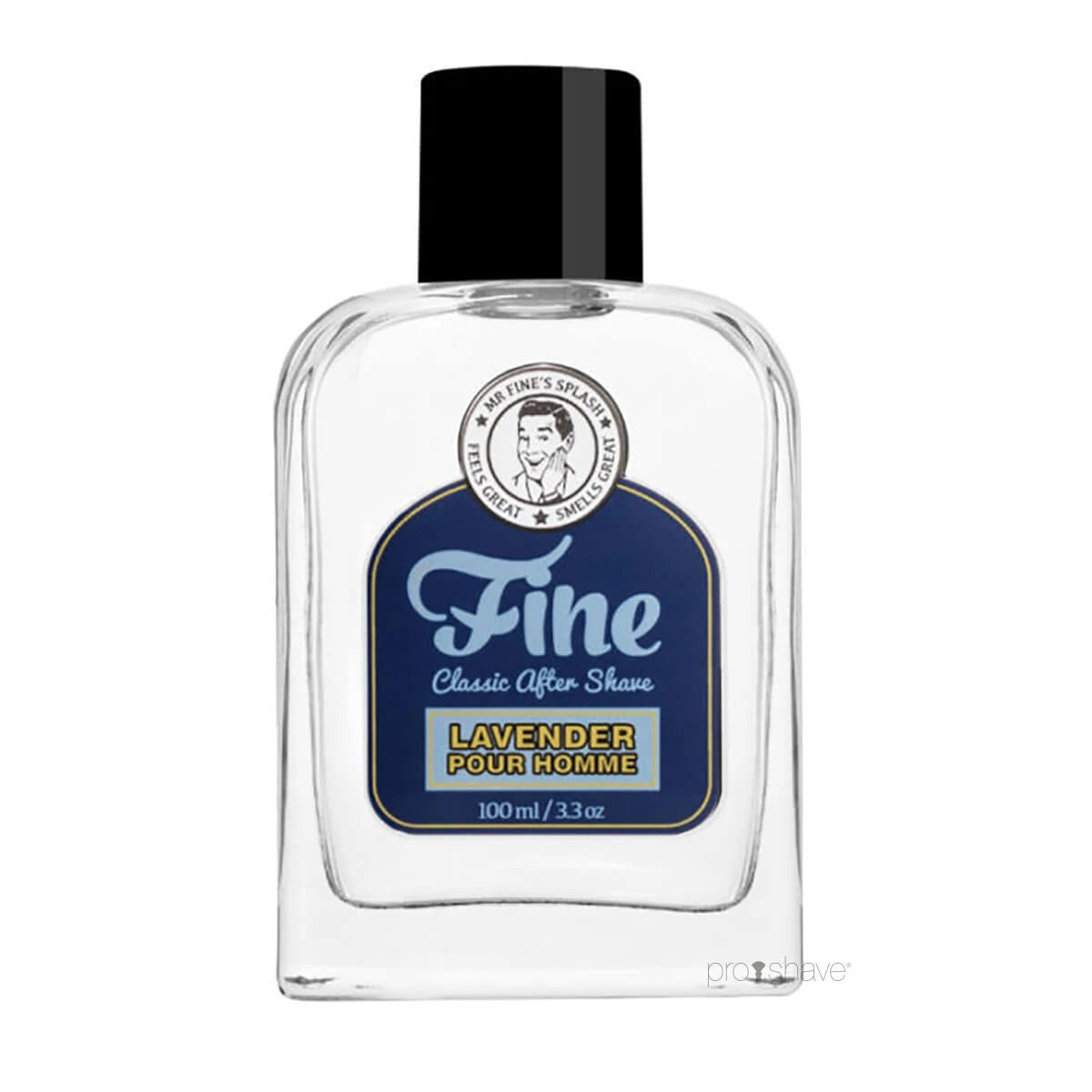 Fine Accoutrements Lavender Classic Aftershave 100 Ml