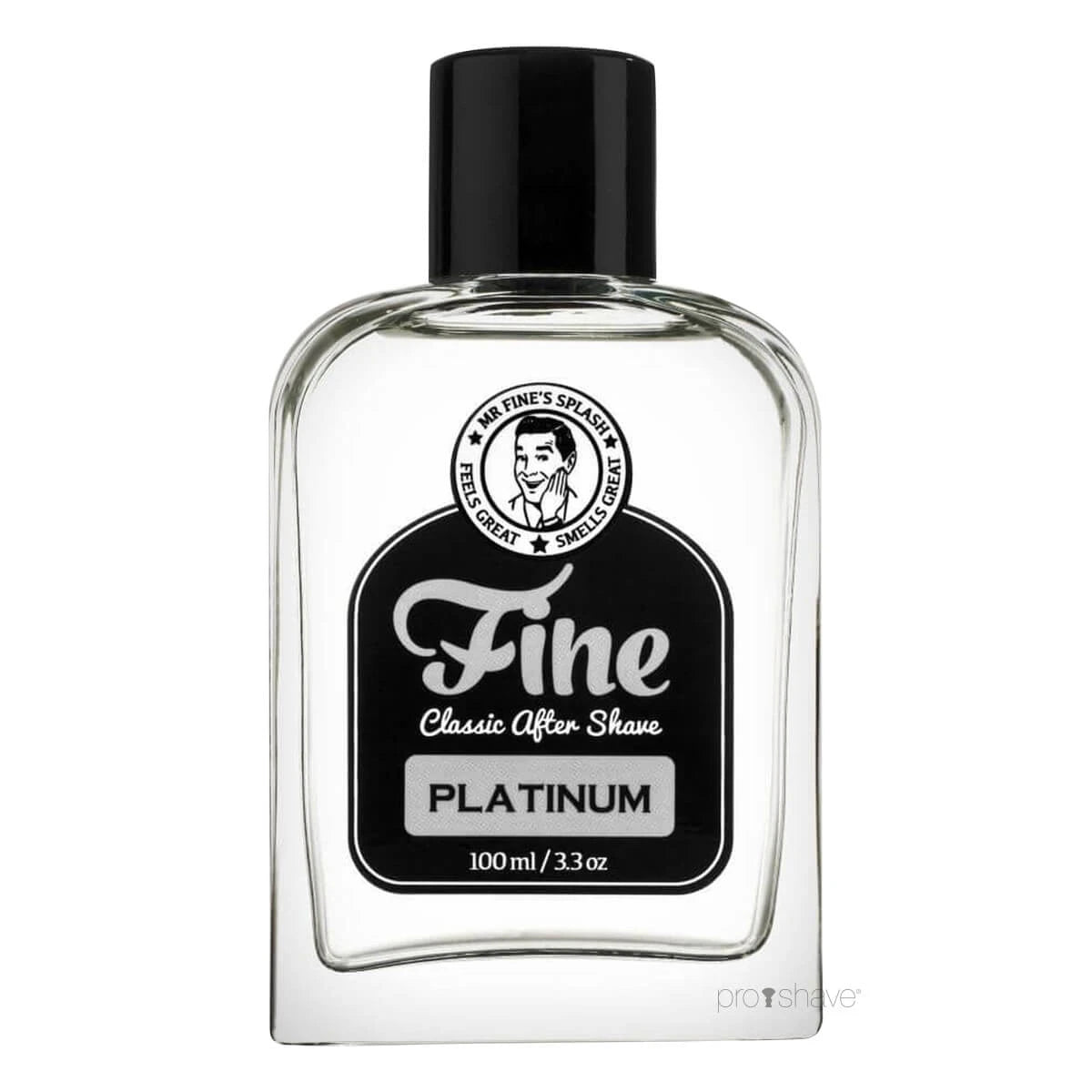 Fine Accoutrements Platinum Classic Aftershave 100 Ml