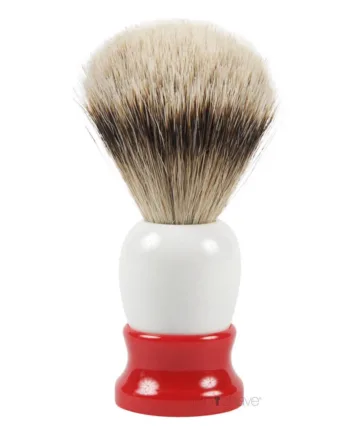 Fine Accoutrements Silvertip Badger Barberkost  20 Mm