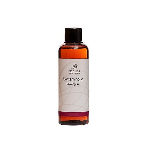 Fischer  -vitaminolie øko 100 Ml
