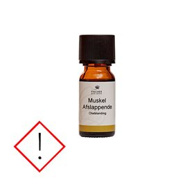 Fischer Muskel Afslappende Olieblanding 10ml