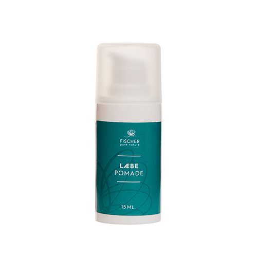 Fischer Pure Læbepomade 15 Ml
