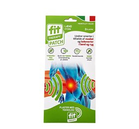 Fit Plaster Lænd   Stk