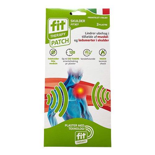 Fit Skulder Plastre