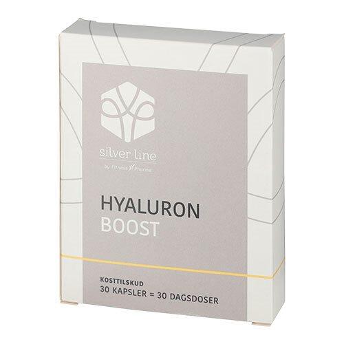 Fitness Pharma Silver Line Hyaluron Boost 30kap