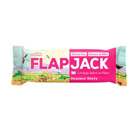 Flapjack Sommerbær 80g