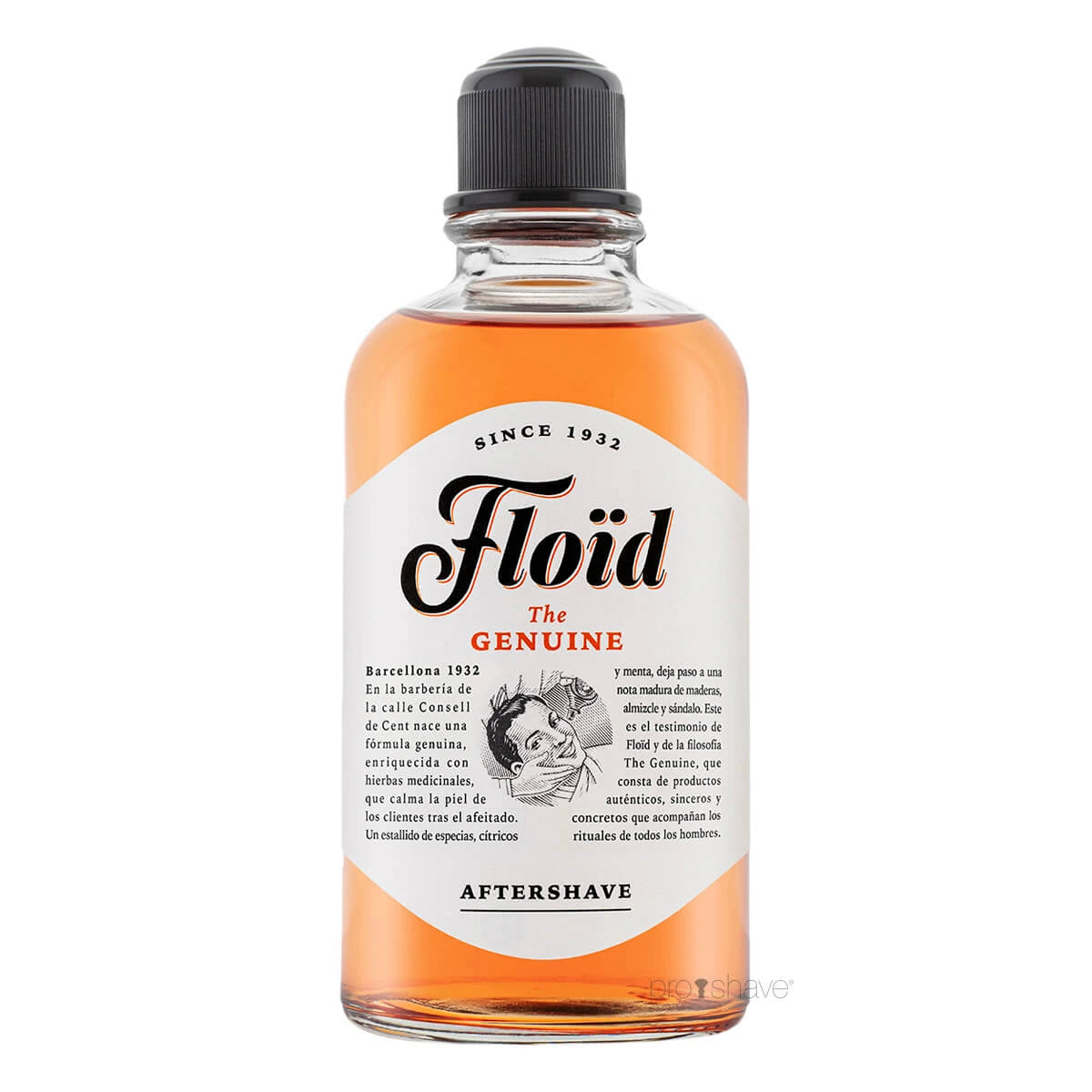 Floã   After Shave  The Genuine  400 Ml