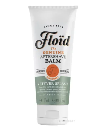 Floã   Aftershave Balm  Vetyver Splash  100 Ml