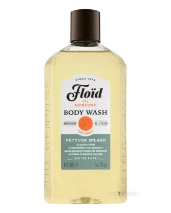 Floã   Body Wash  Vetyver Splash  500 Ml