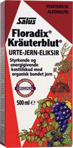 Floradix Kräuterblut 500 Ml