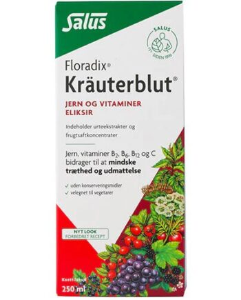 Floradix Kräuterblut 250 Ml