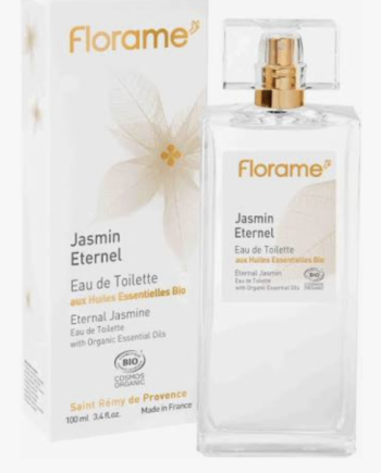 Florame Eau De Toilette Jasmin Eternel 100ml