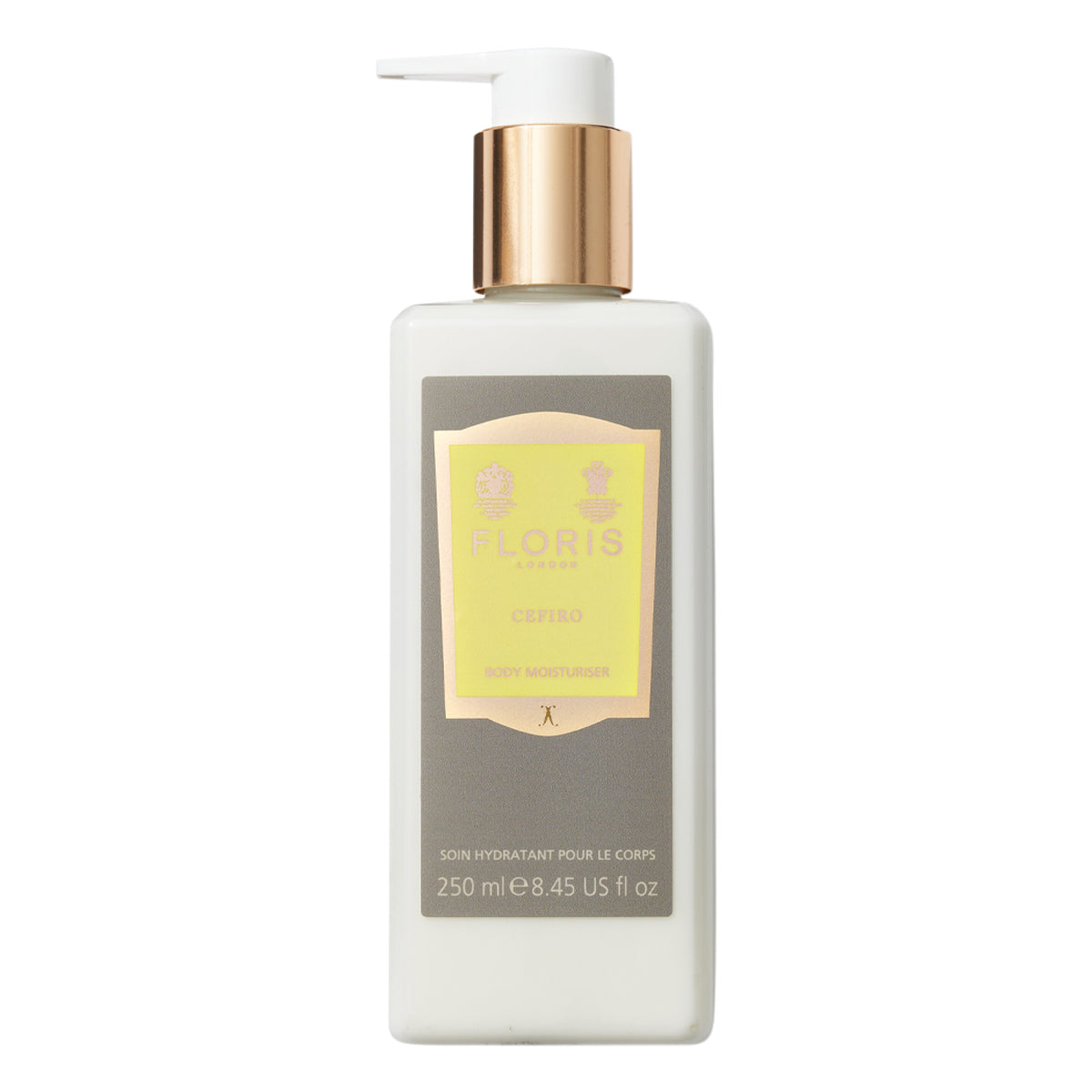 Floris London Cefiro  Body Moisturiser  250 Ml