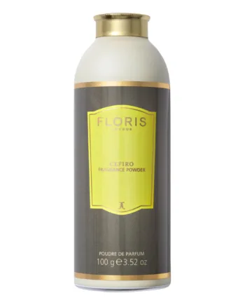 Floris London Cefiro  Fragrance Powder  100 Gr
