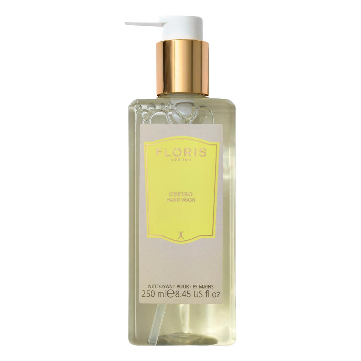 Floris London Cefiro Håndsæbe 250 Ml