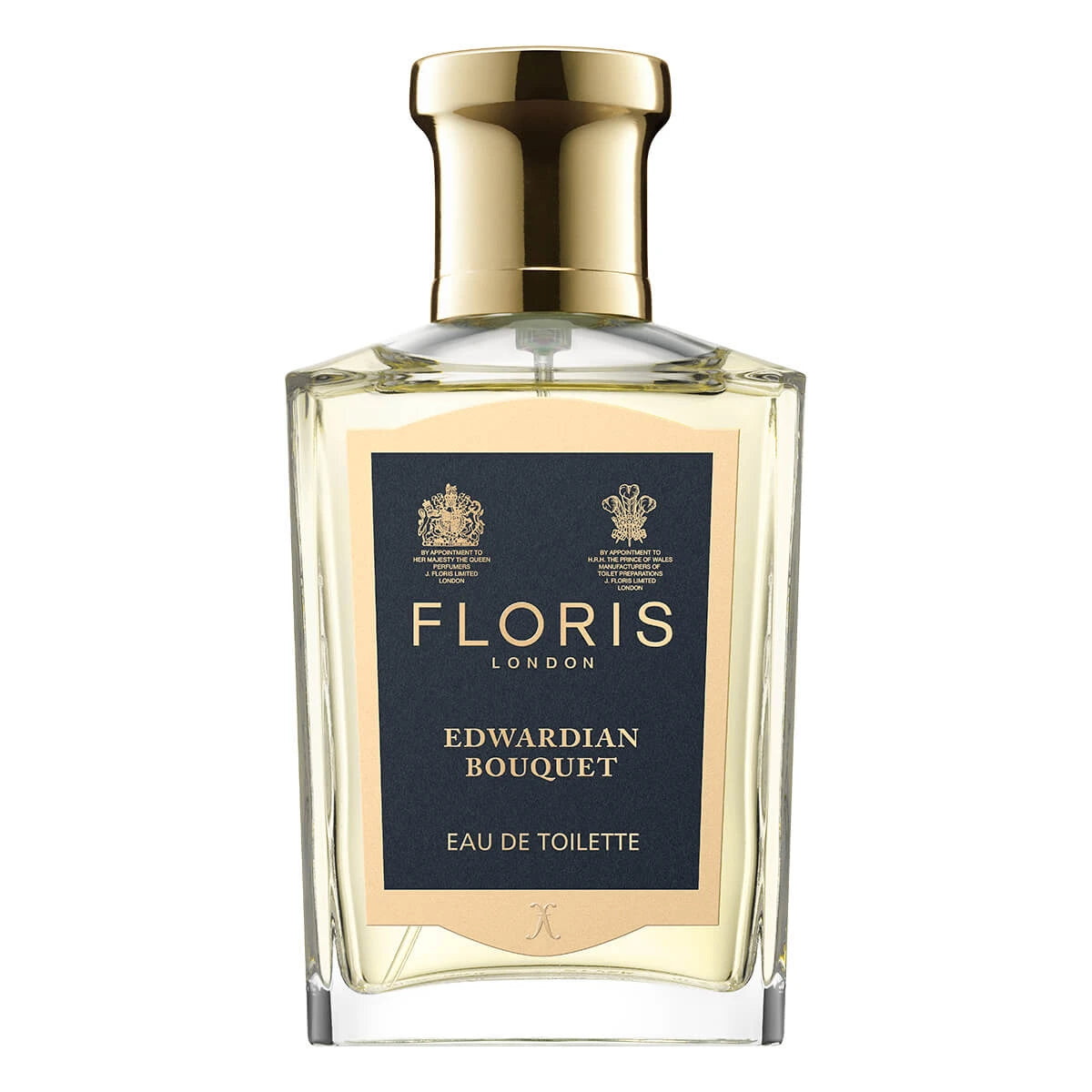 Floris London Edwardian Bouquet  Eau De Toilette  50 Ml