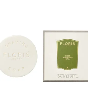 Floris London Elite  Barbersæbe Refill  100 Gr
