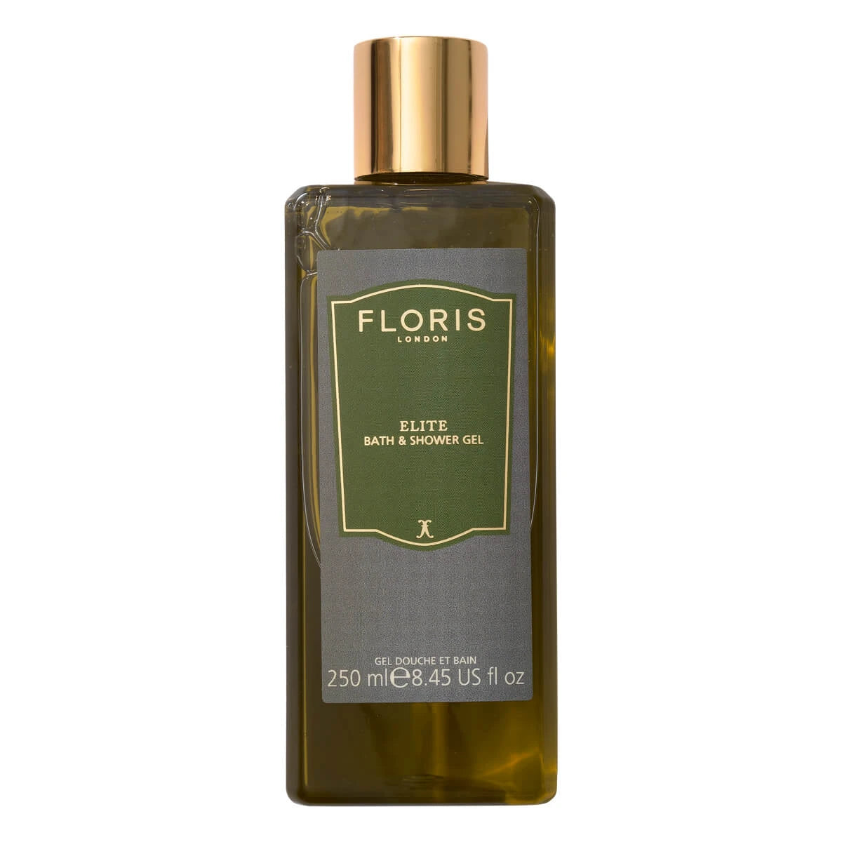 Floris London Elite  Bath   Shower Gel  250 Ml