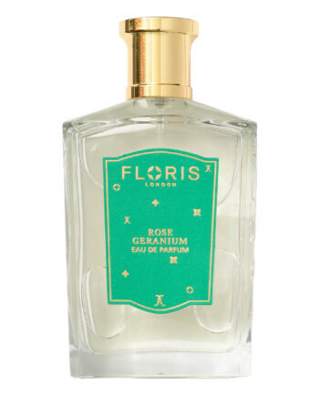 Floris London Gaveæske  Limited Edition Rose Geranium  Eau De Parfum  100 Ml