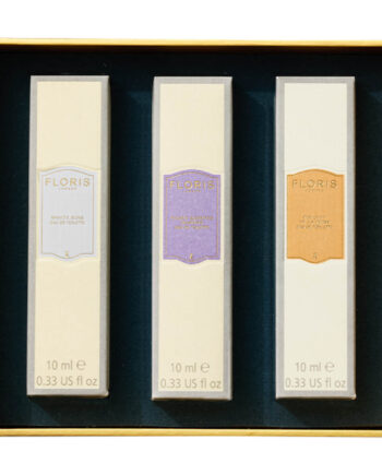 Floris London Gaveæske  Perfumers Trilogy For Her