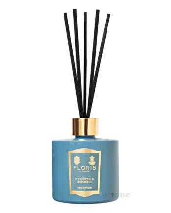 Floris London Hyacinth   Bluebell Diffuser  200 Ml